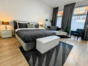 Holiday Apartments Wismar Centre Old Town King Beds, Wismar
